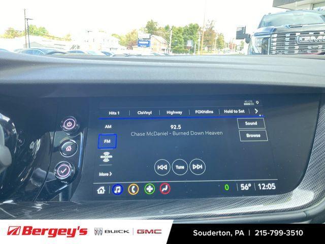 used 2023 Buick Envision car, priced at $28,895