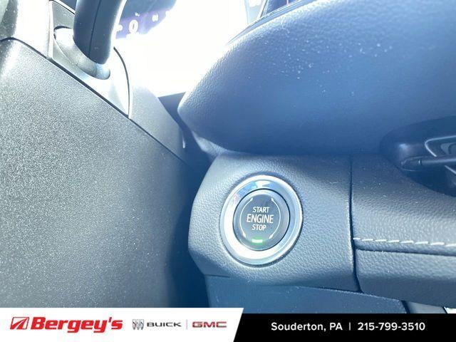 used 2023 Buick Envision car, priced at $28,895
