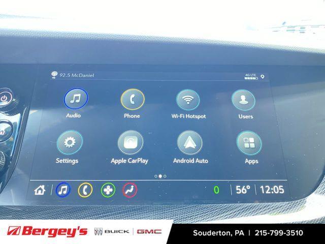 used 2023 Buick Envision car, priced at $28,895
