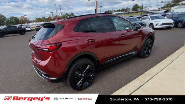 used 2023 Buick Envision car, priced at $28,895