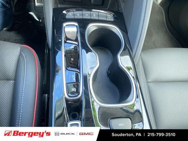 used 2023 Buick Envision car, priced at $28,895