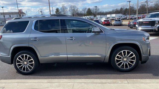 used 2022 GMC Acadia car, priced at $36,995