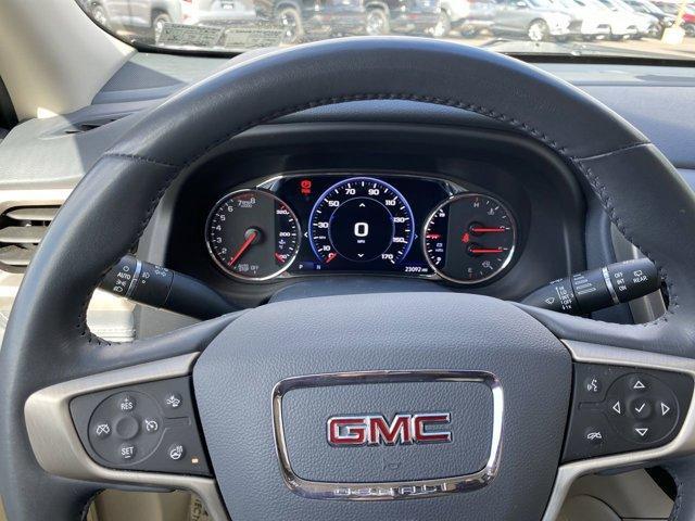 used 2022 GMC Acadia car, priced at $36,995