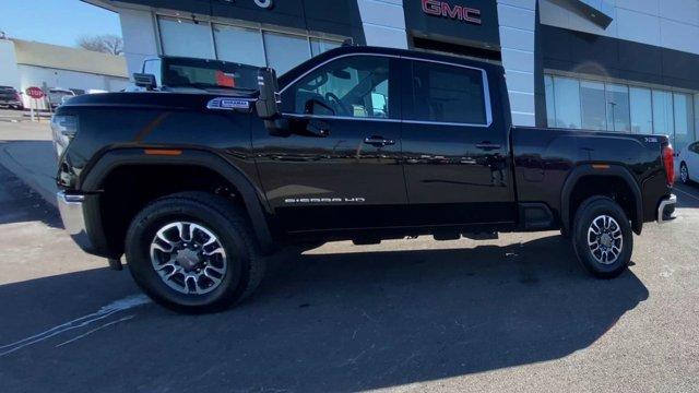 new 2025 GMC Sierra 2500 car, priced at $73,145