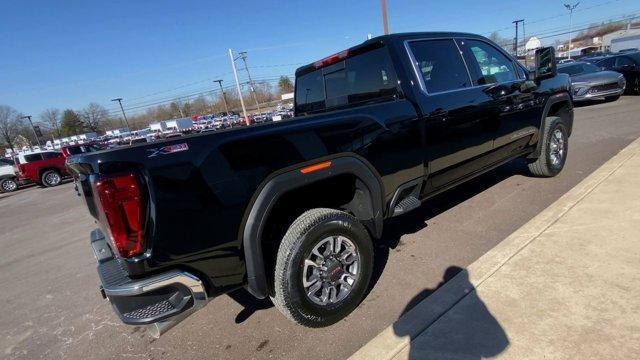 new 2025 GMC Sierra 2500 car, priced at $73,145