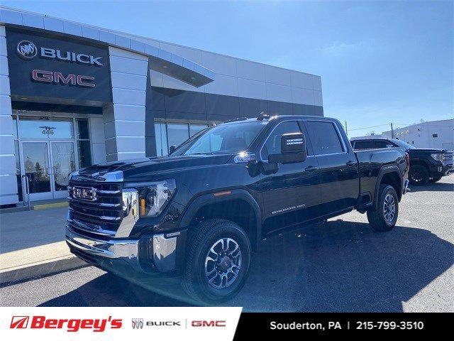 new 2025 GMC Sierra 2500 car, priced at $76,975