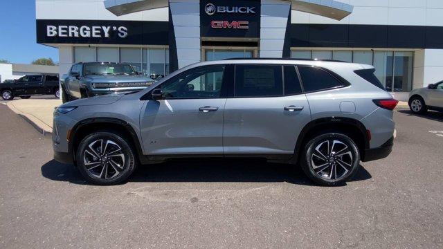 new 2025 Buick Enclave car, priced at $52,380
