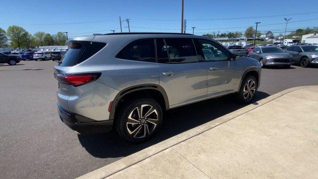 new 2025 Buick Enclave car, priced at $52,380