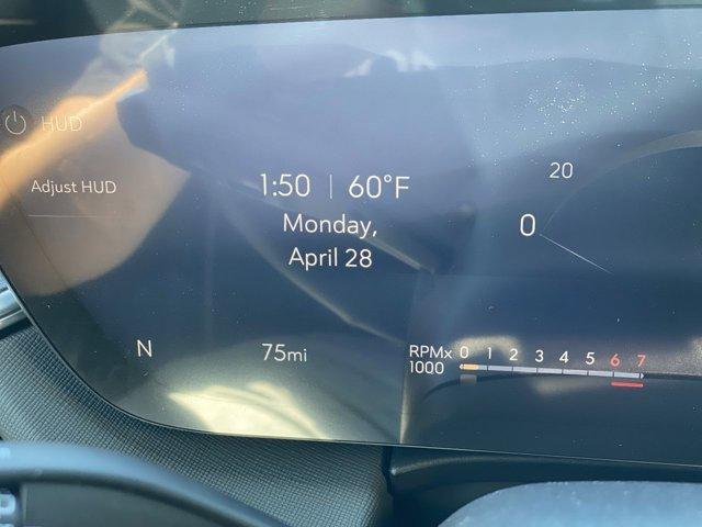new 2025 Buick Enclave car, priced at $52,380