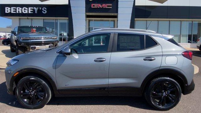 new 2025 Buick Encore GX car, priced at $33,020