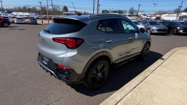 new 2025 Buick Encore GX car, priced at $33,020