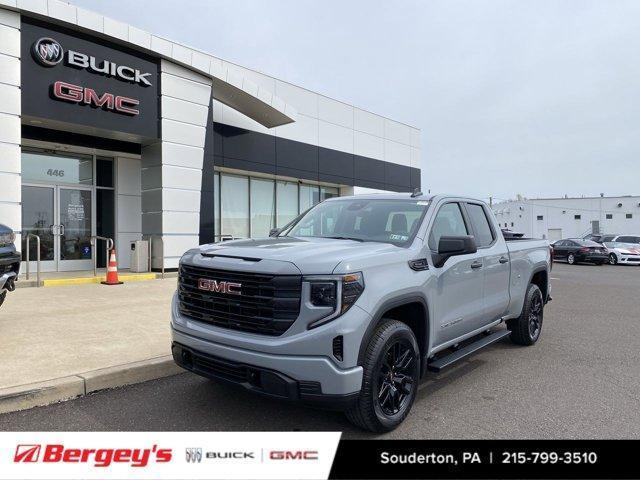new 2025 GMC Sierra 1500 car, priced at $43,395