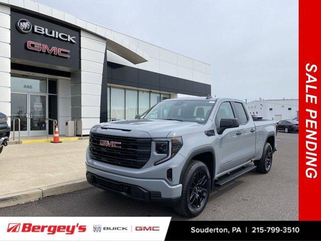 new 2025 GMC Sierra 1500 car, priced at $42,895