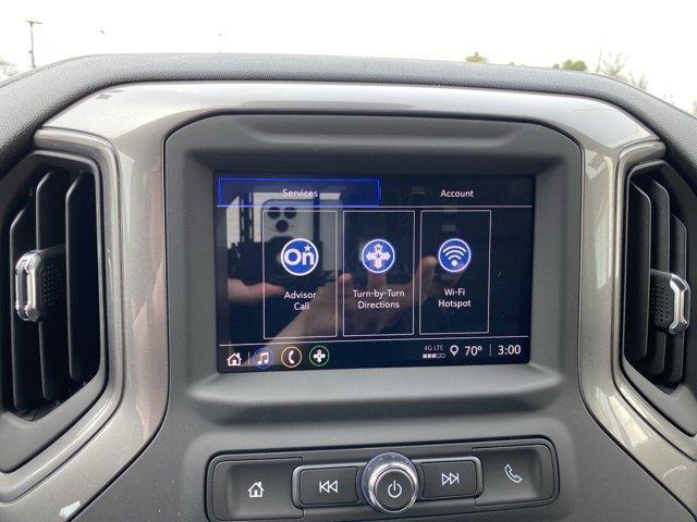 new 2025 GMC Sierra 1500 car, priced at $43,395
