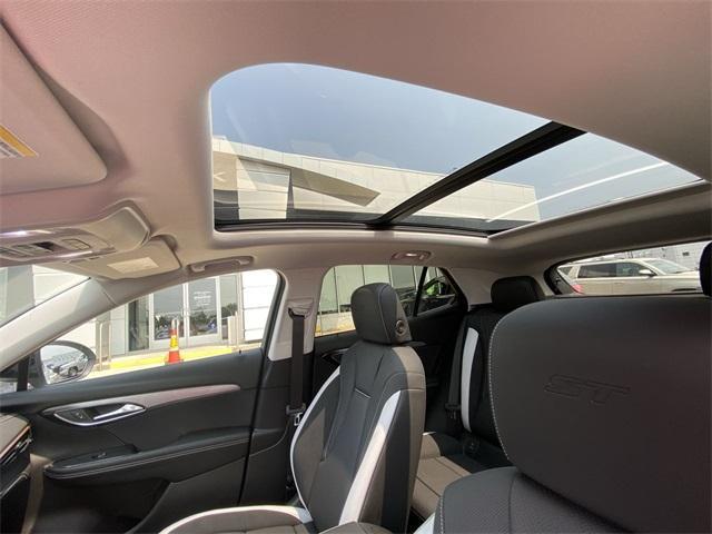 new 2025 Buick Envision car, priced at $42,240