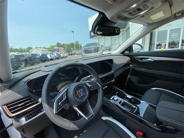 new 2025 Buick Envision car, priced at $42,240