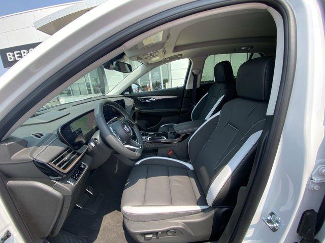 new 2025 Buick Envision car, priced at $42,240