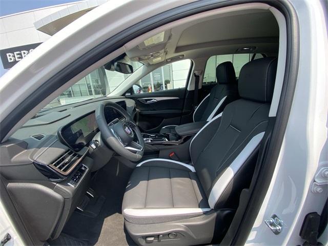 new 2025 Buick Envision car, priced at $42,240