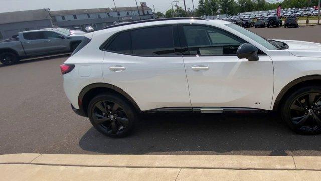 new 2025 Buick Envision car, priced at $42,240