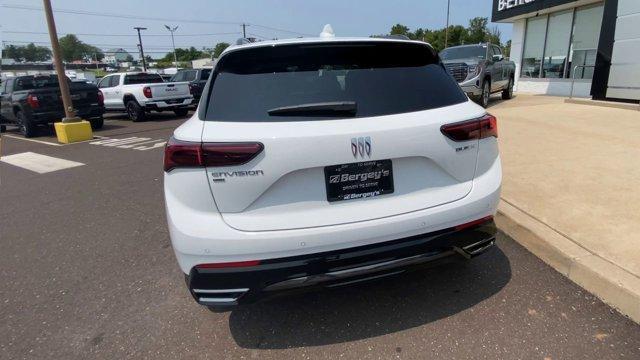 new 2025 Buick Envision car, priced at $42,240