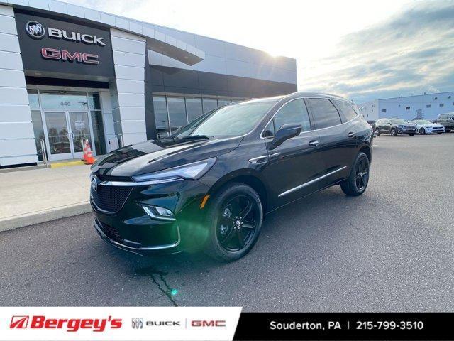 new 2024 Buick Enclave car, priced at $47,445