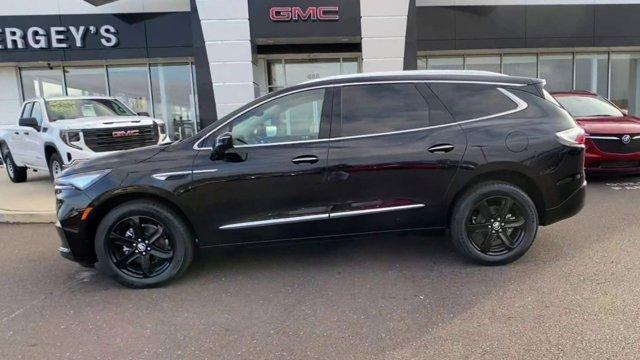 new 2024 Buick Enclave car, priced at $53,345