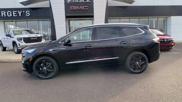 new 2024 Buick Enclave car, priced at $53,345
