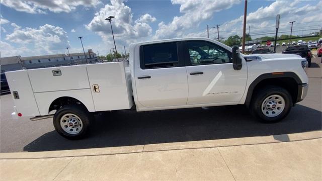 new 2025 GMC Sierra 3500 car, priced at $70,297