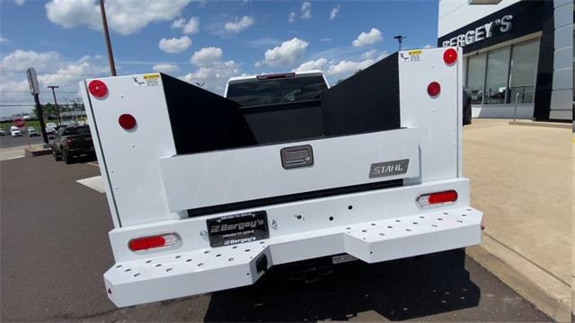 new 2025 GMC Sierra 3500 car, priced at $70,297