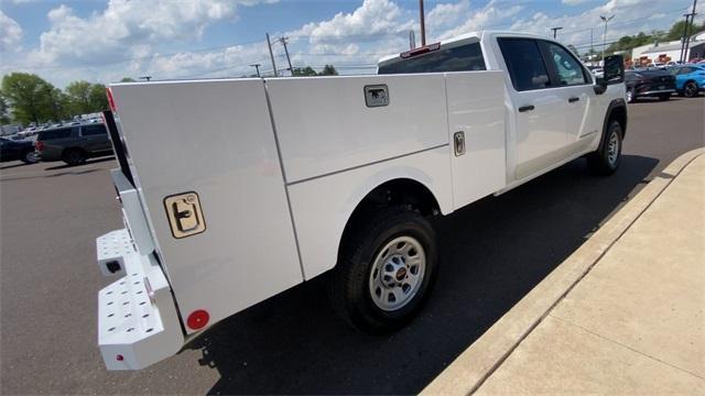 new 2025 GMC Sierra 3500 car, priced at $70,297