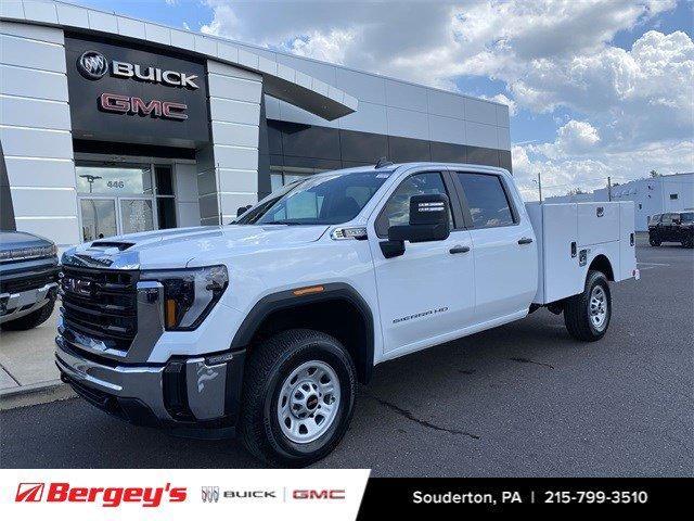 new 2025 GMC Sierra 3500 car, priced at $70,297