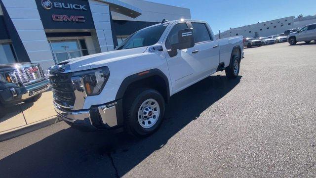 new 2025 GMC Sierra 2500 car, priced at $58,390