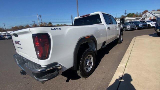 new 2025 GMC Sierra 2500 car, priced at $58,390