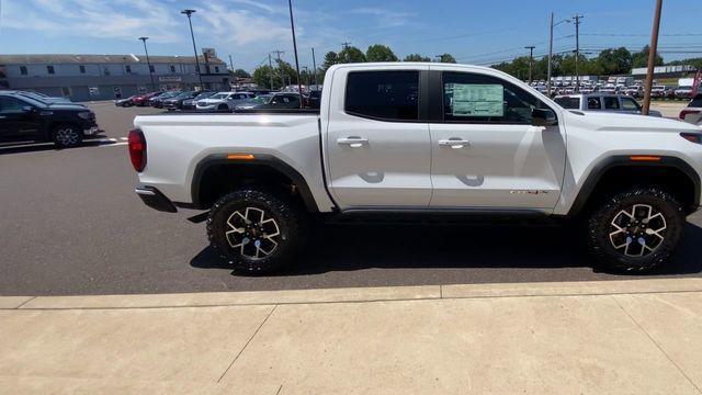 new 2026 GMC Canyon car, priced at $60,370