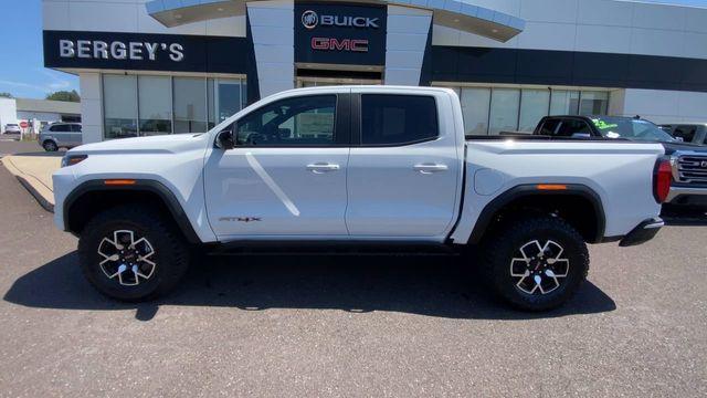 new 2026 GMC Canyon car, priced at $60,370
