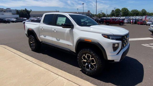 new 2026 GMC Canyon car, priced at $60,370