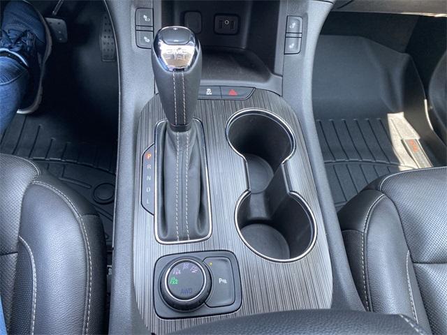 used 2018 GMC Acadia car, priced at $14,795