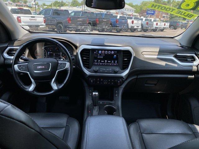 used 2018 GMC Acadia car, priced at $15,295