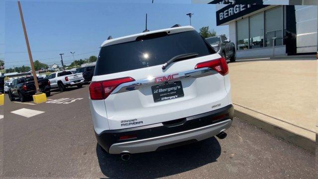 used 2018 GMC Acadia car, priced at $15,295