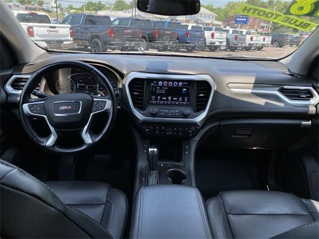 used 2018 GMC Acadia car, priced at $14,795