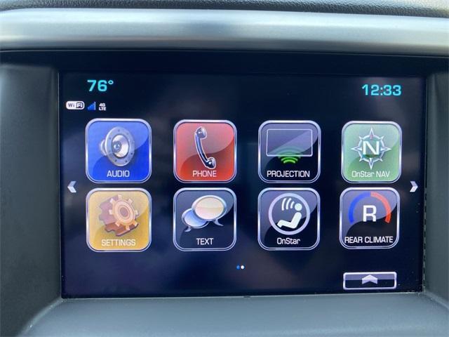 used 2018 GMC Acadia car, priced at $14,795