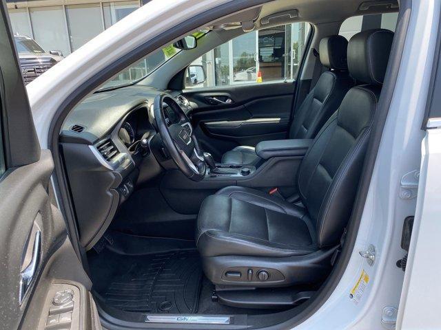 used 2018 GMC Acadia car, priced at $15,295