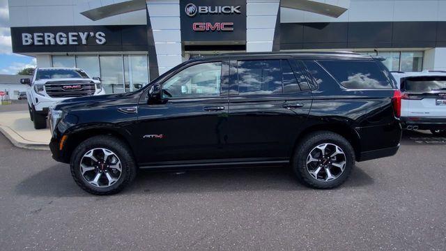 new 2025 GMC Yukon car, priced at $92,525