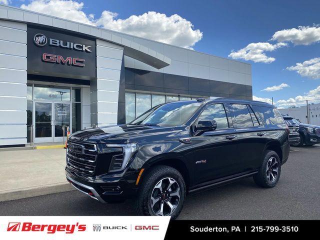 new 2025 GMC Yukon car, priced at $90,525