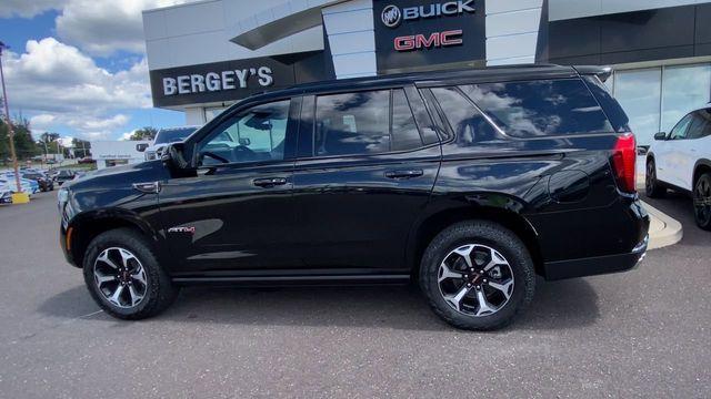 new 2025 GMC Yukon car, priced at $92,525