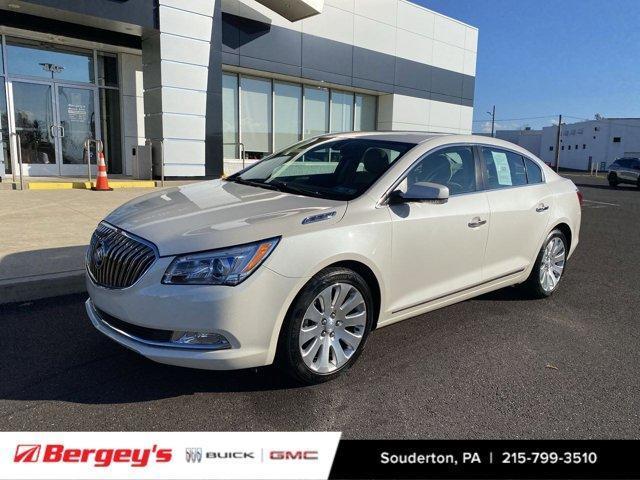 used 2014 Buick LaCrosse car, priced at $13,795