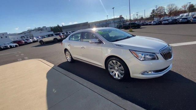 used 2014 Buick LaCrosse car, priced at $13,795