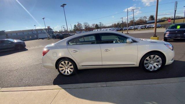 used 2014 Buick LaCrosse car, priced at $13,795