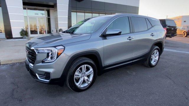 used 2024 GMC Terrain car, priced at $27,395