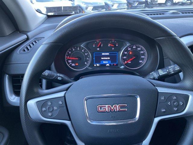 used 2024 GMC Terrain car, priced at $27,395